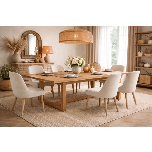 Stół Drewniany Dębowy lub Jesionowy